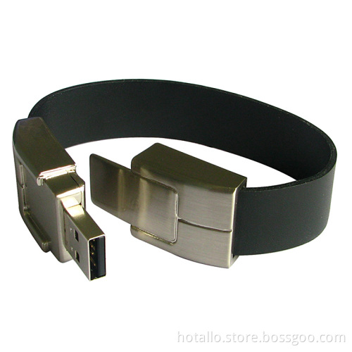 Bracelet Leather USB Flash Stick